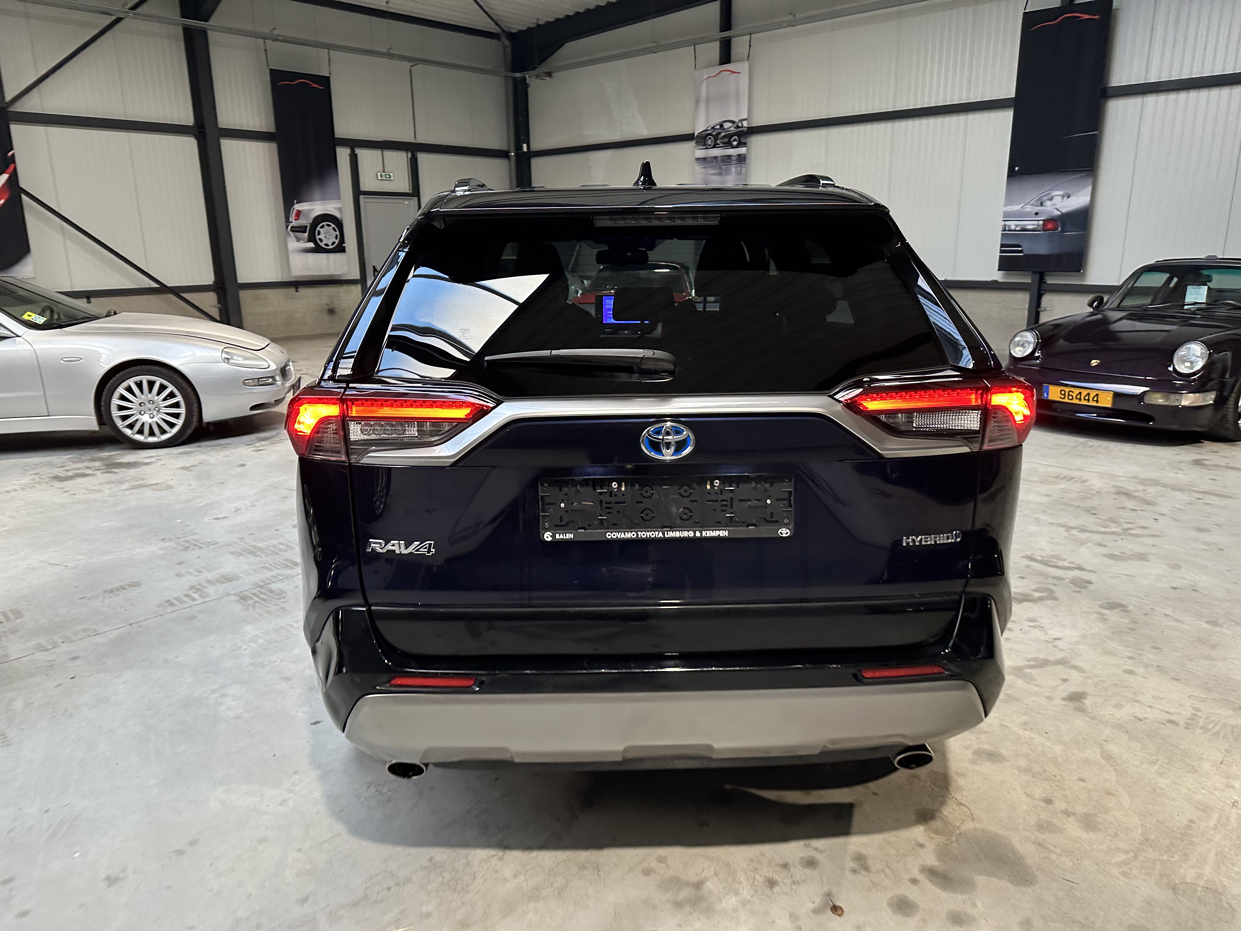 2023 Toyota Rav4   
