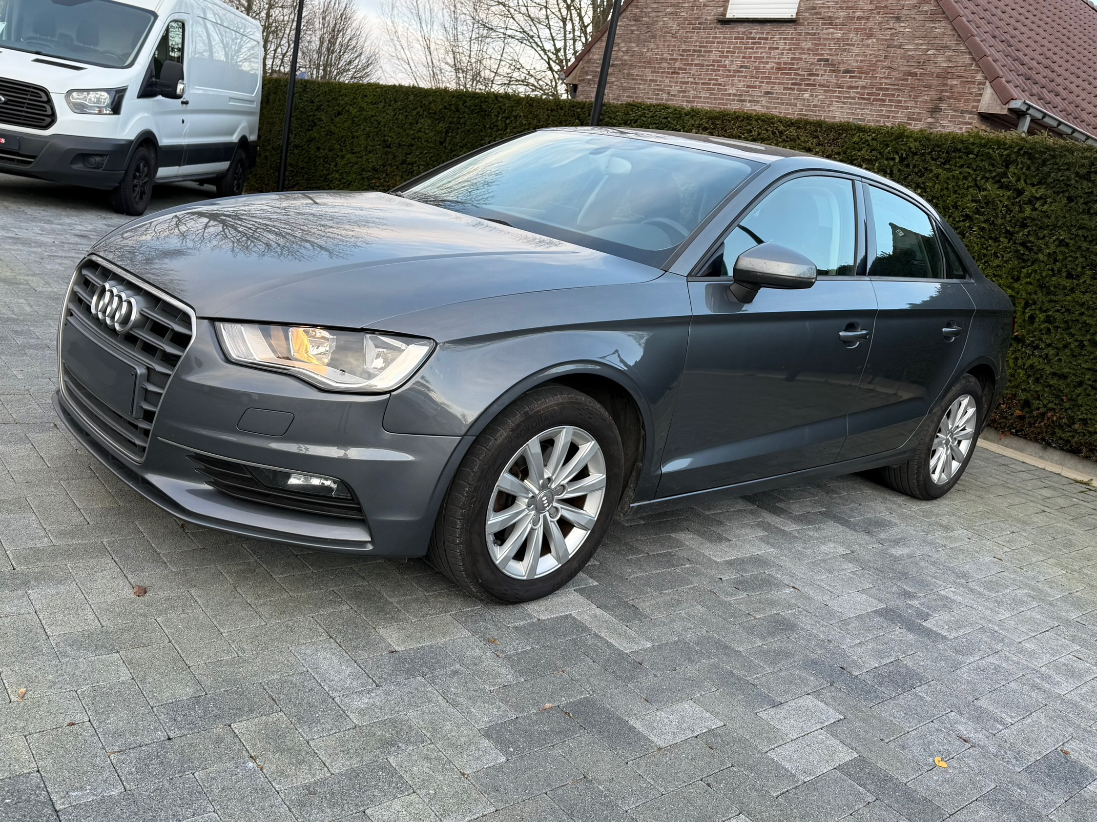 Audi A3 2.0 TDI - Diesel - Manual - 150 hp - 234.630 km