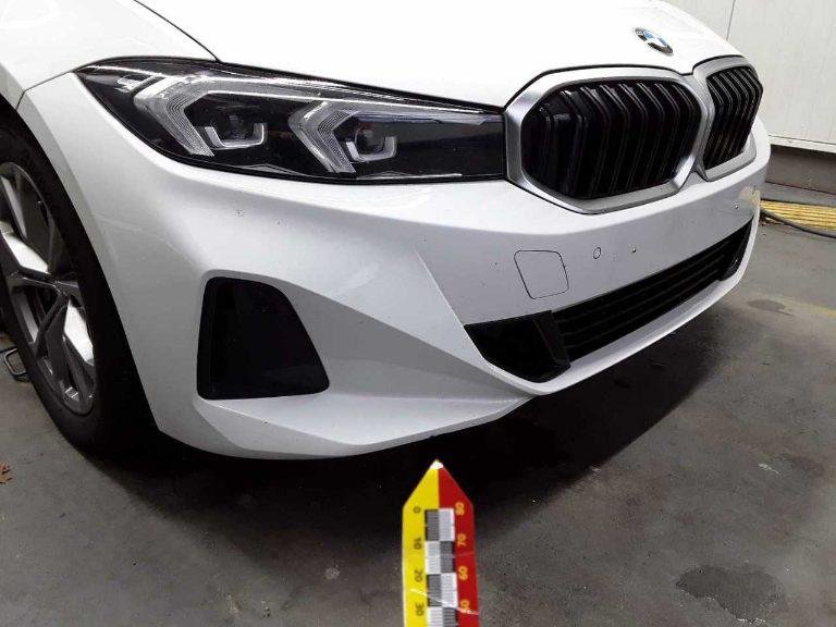 2022 BMW 3 Series   