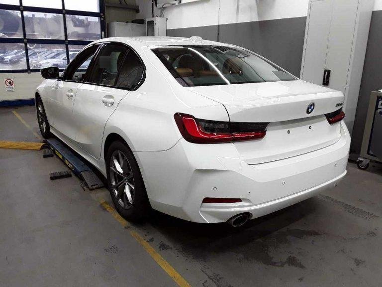 2022 BMW 3 Series   