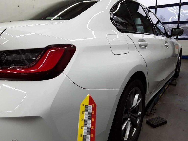 2022 BMW 3 Series   