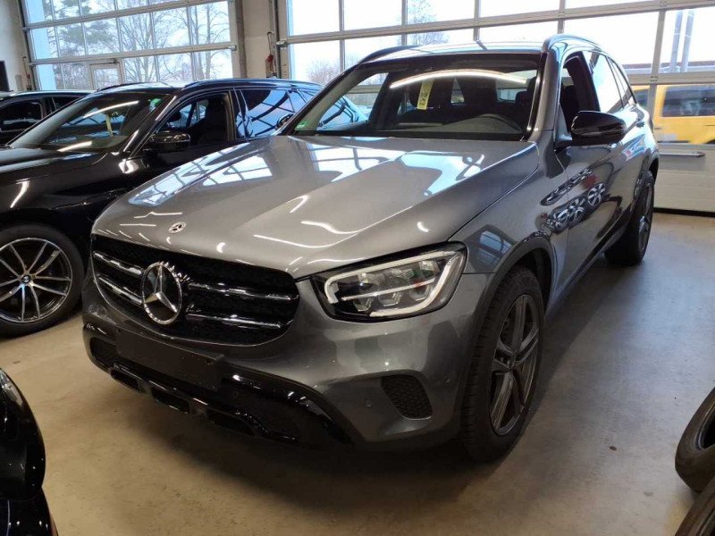 2019 Mercedes-Benz GLC   AWD