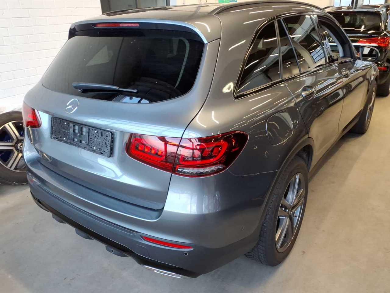 2019 Mercedes-Benz GLC   AWD