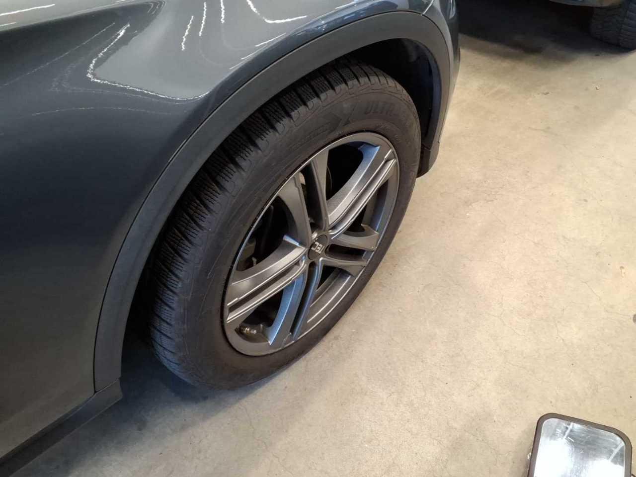 2019 Mercedes-Benz GLC   AWD