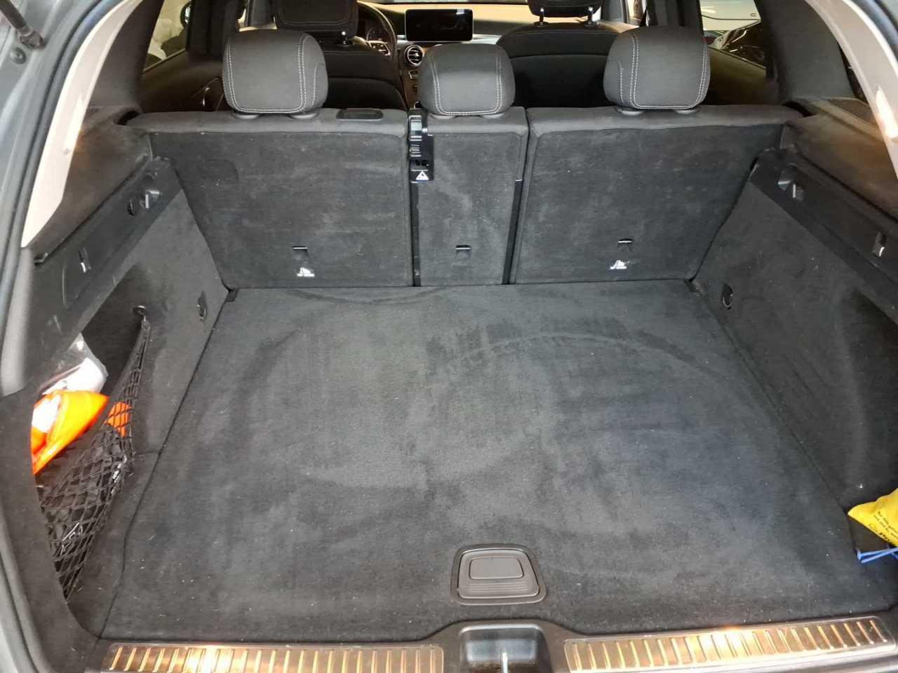 2019 Mercedes-Benz GLC   AWD