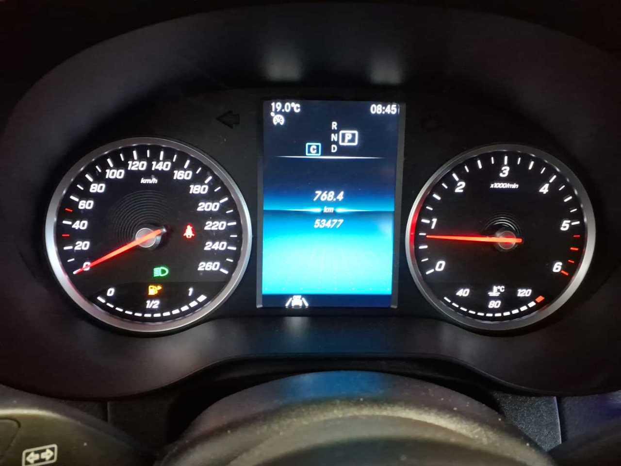 2019 Mercedes-Benz GLC   AWD