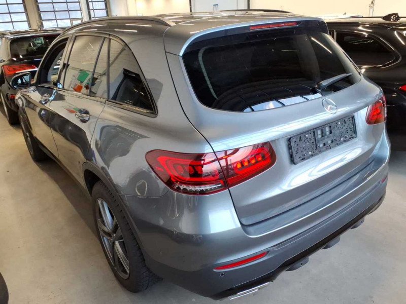 2019 Mercedes-Benz GLC   AWD