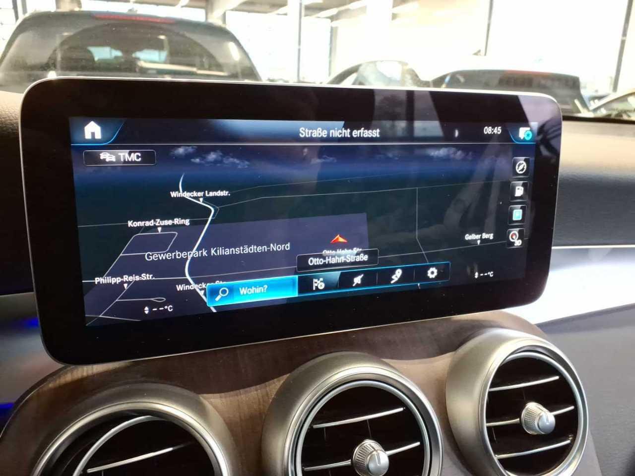 2019 Mercedes-Benz GLC   AWD