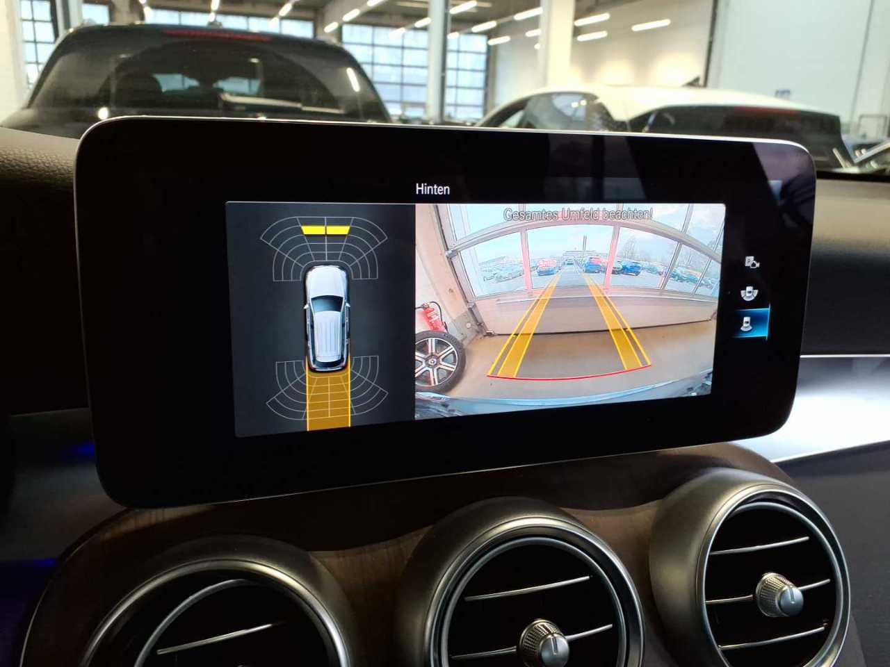 2019 Mercedes-Benz GLC   AWD