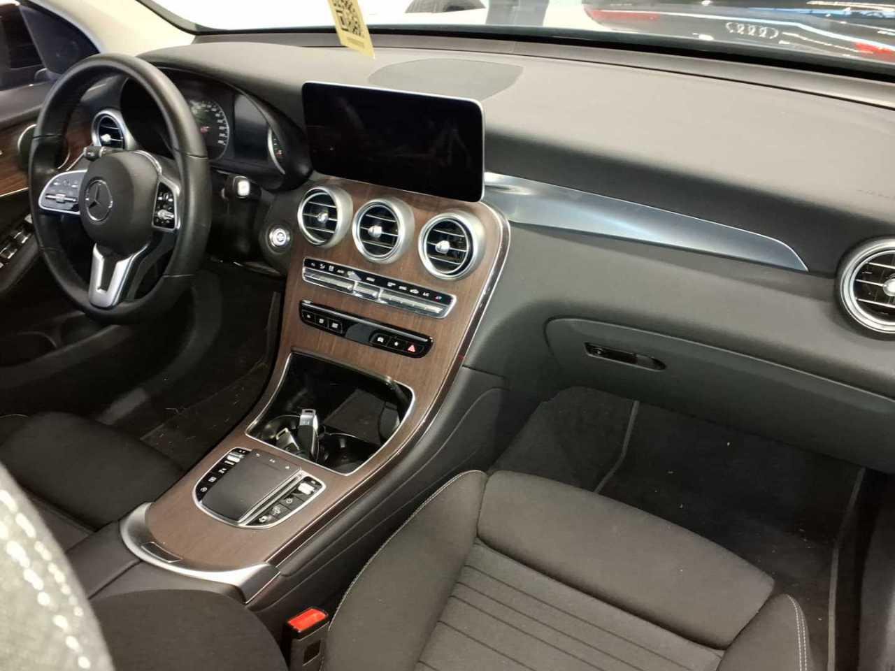 2019 Mercedes-Benz GLC   AWD