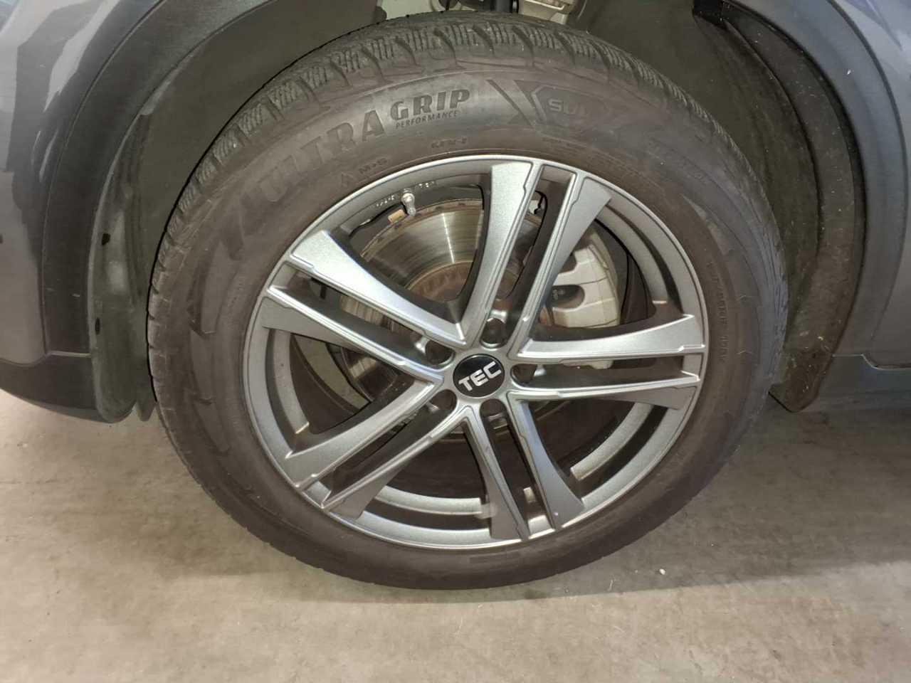 2019 Mercedes-Benz GLC   AWD