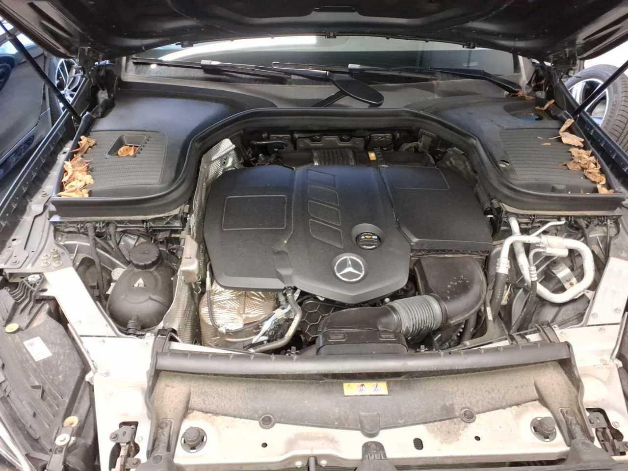 2019 Mercedes-Benz GLC   AWD