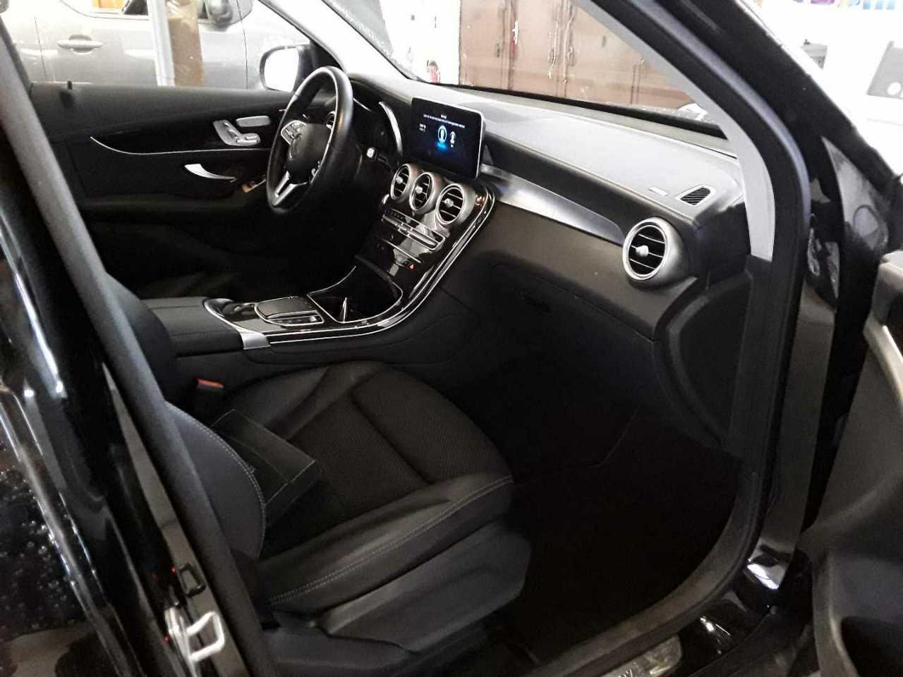 2019 Mercedes-Benz GLC   AWD