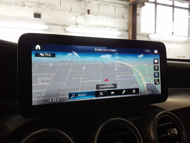 2019 Mercedes-Benz GLC   AWD