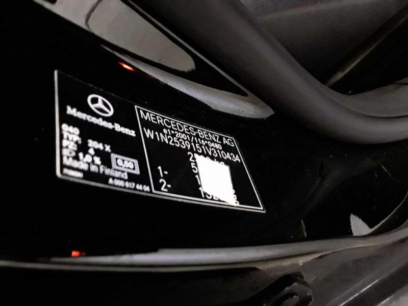 2019 Mercedes-Benz GLC   AWD