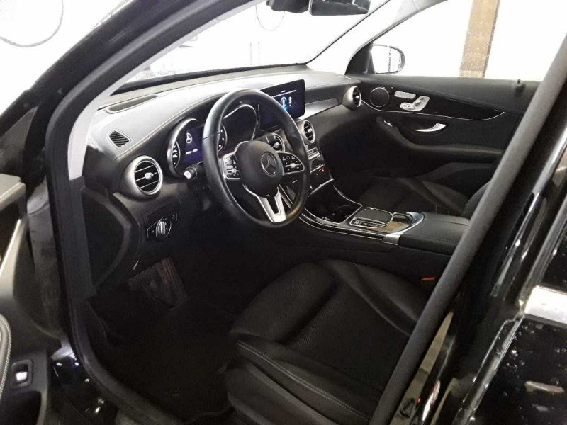 2019 Mercedes-Benz GLC   AWD