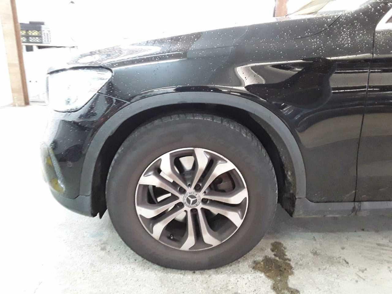 2019 Mercedes-Benz GLC   AWD