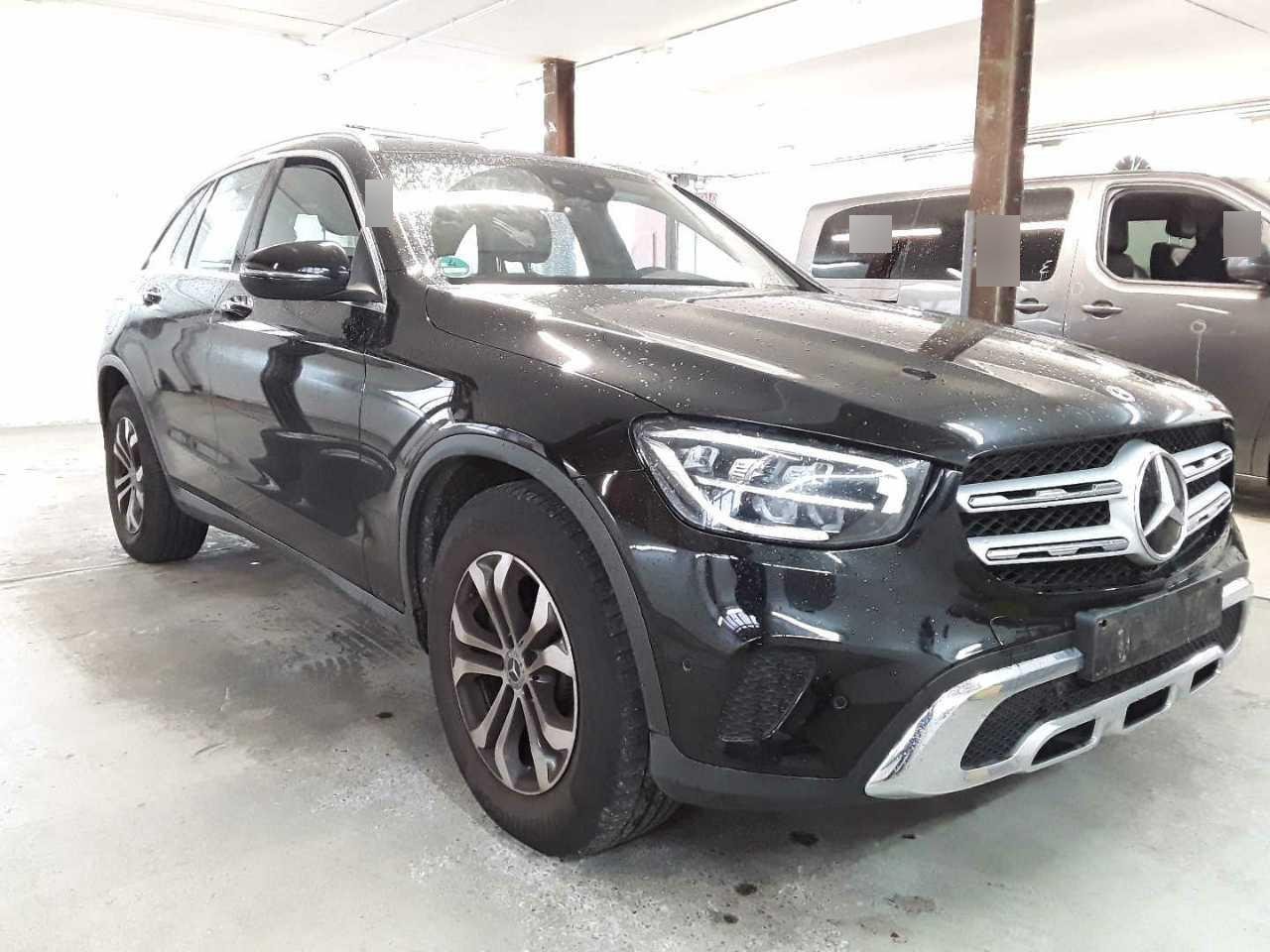 2019 Mercedes-Benz GLC   AWD