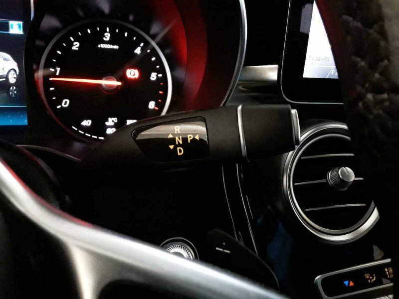 2019 Mercedes-Benz GLC   AWD