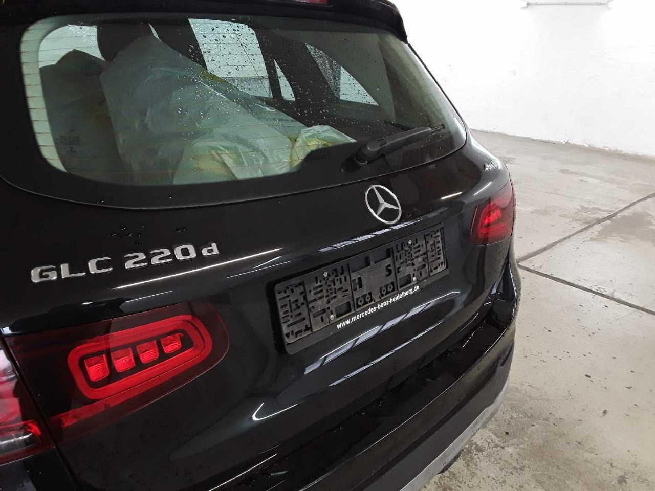 2019 Mercedes-Benz GLC   AWD