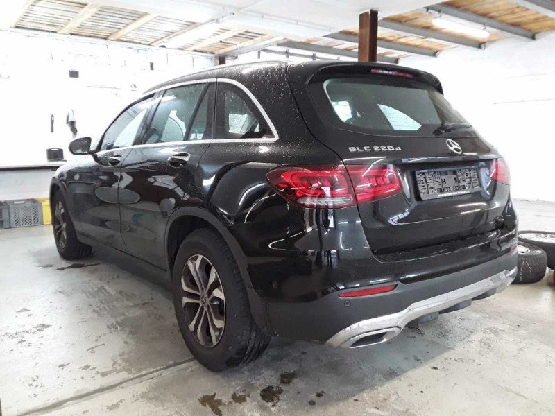 2019 Mercedes-Benz GLC   AWD