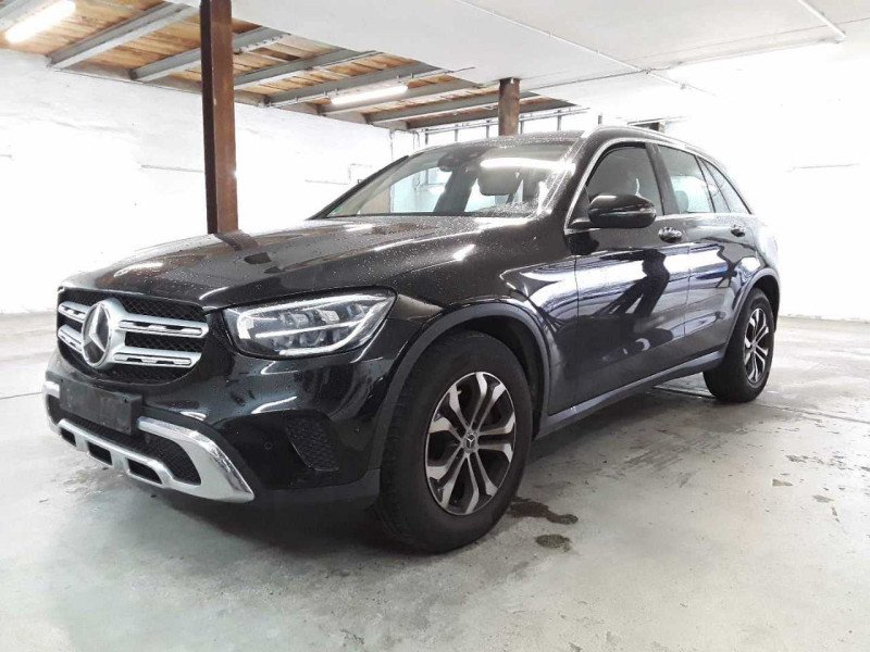 2019 Mercedes-Benz GLC   AWD