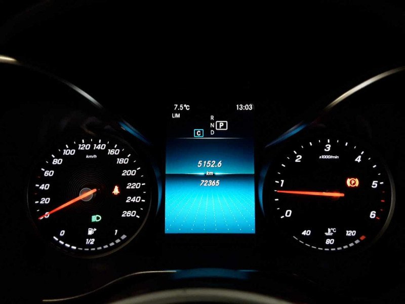 2019 Mercedes-Benz GLC   AWD