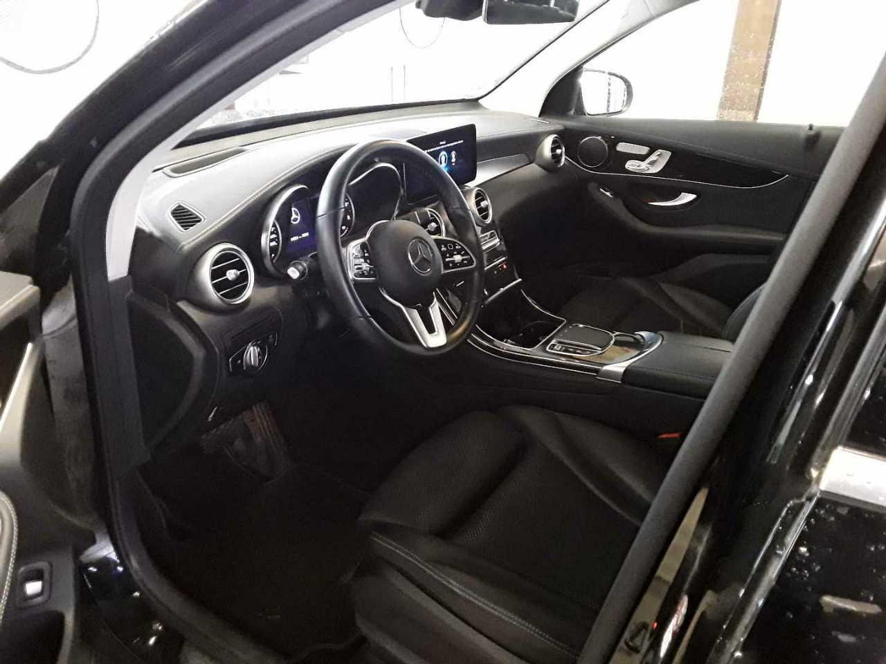 2019 Mercedes-Benz GLC   AWD