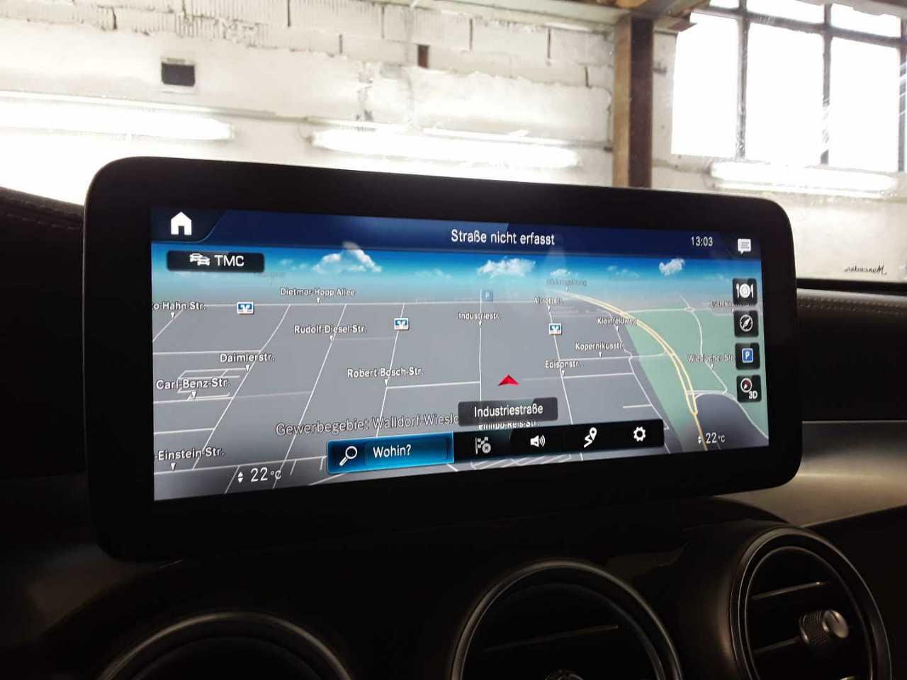 2019 Mercedes-Benz GLC   AWD