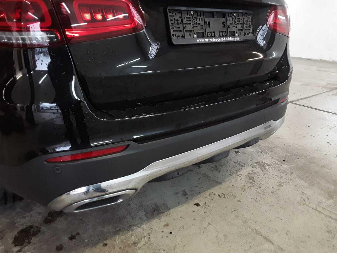 2019 Mercedes-Benz GLC   AWD