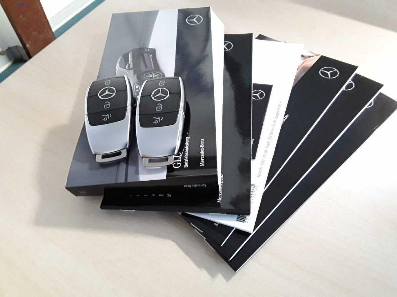 2019 Mercedes-Benz GLC   AWD