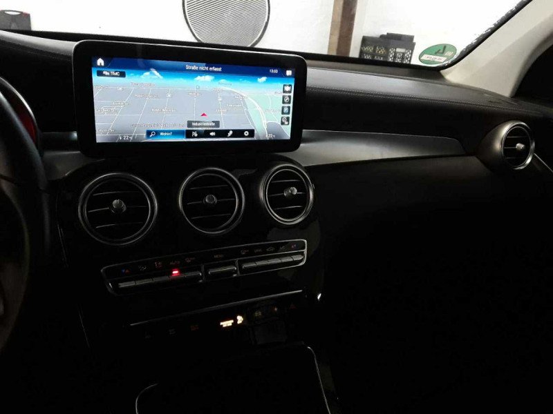 2019 Mercedes-Benz GLC   AWD