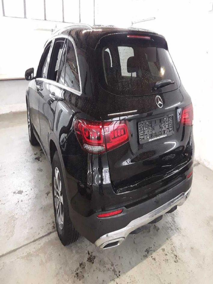 2019 Mercedes-Benz GLC   AWD