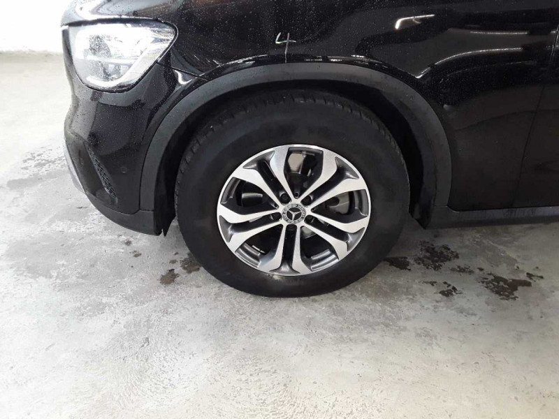 2019 Mercedes-Benz GLC   AWD