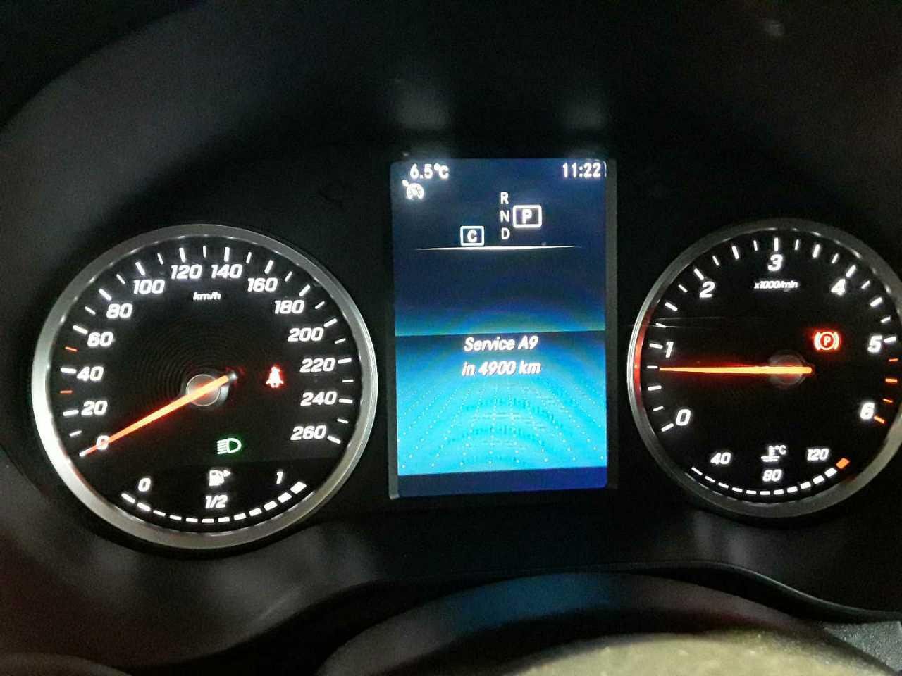 2019 Mercedes-Benz GLC   AWD