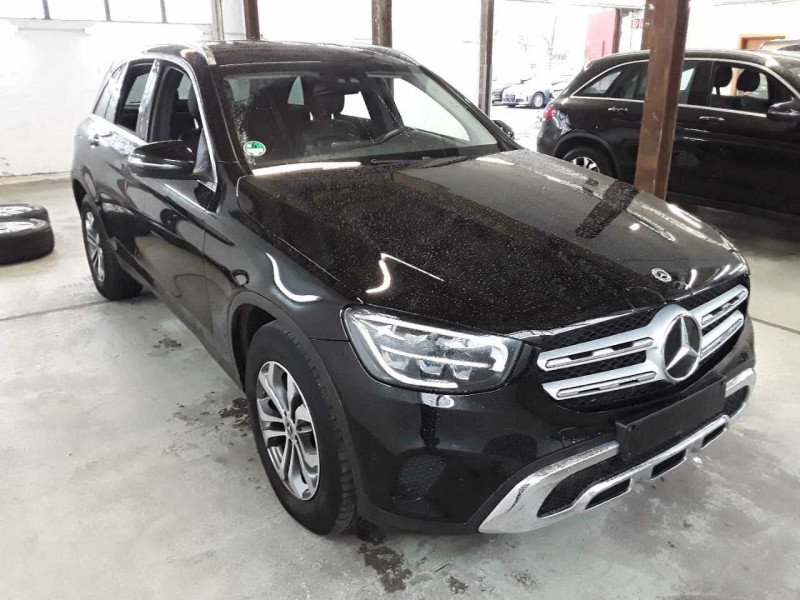 2019 Mercedes-Benz GLC   AWD