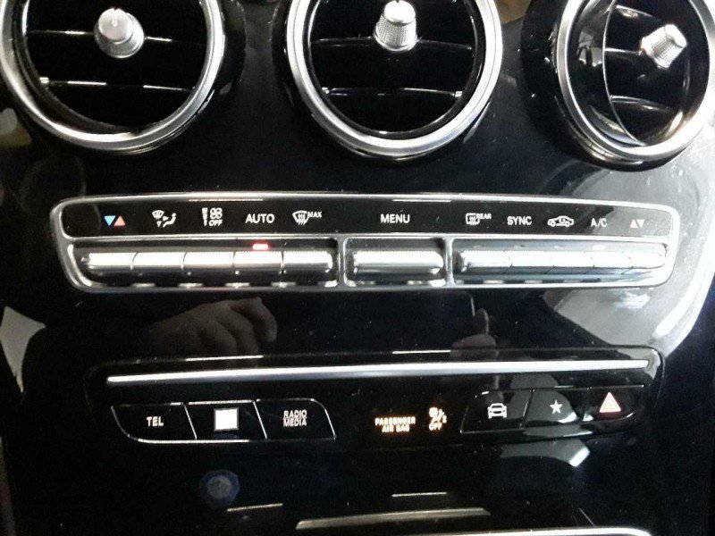 2019 Mercedes-Benz GLC   AWD