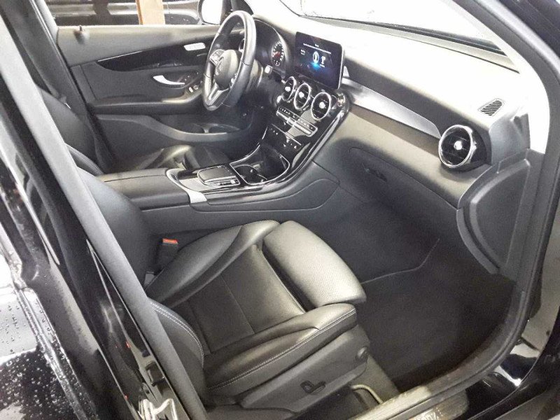 2019 Mercedes-Benz GLC   AWD