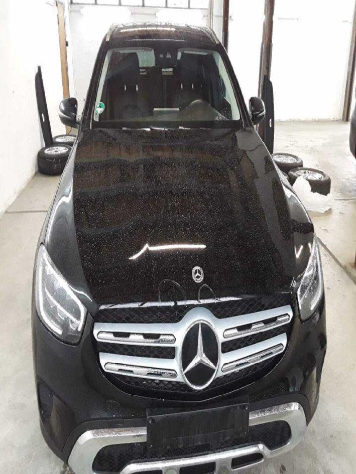 2019 Mercedes-Benz GLC   AWD