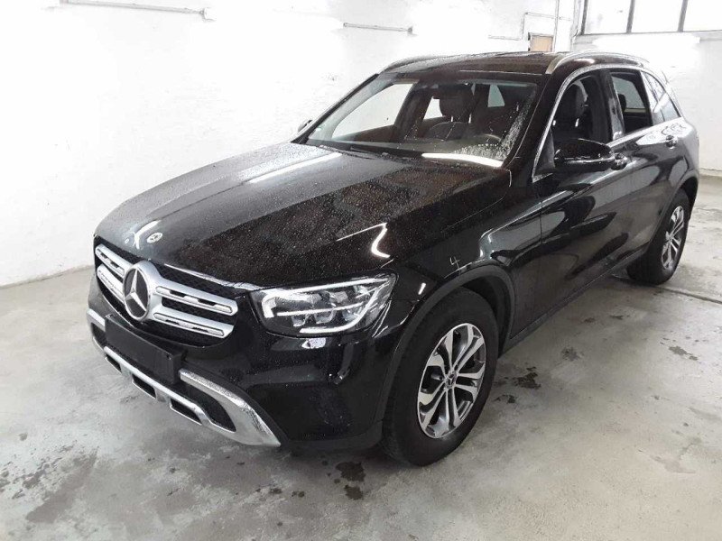 2019 Mercedes-Benz GLC   AWD