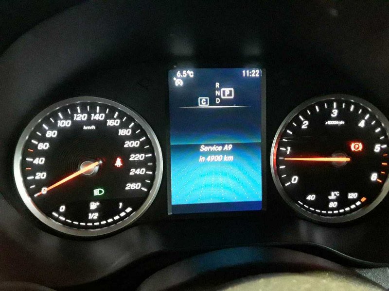 2019 Mercedes-Benz GLC   AWD