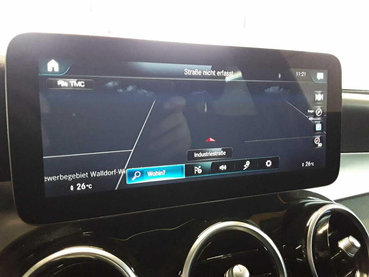 2019 Mercedes-Benz GLC   AWD