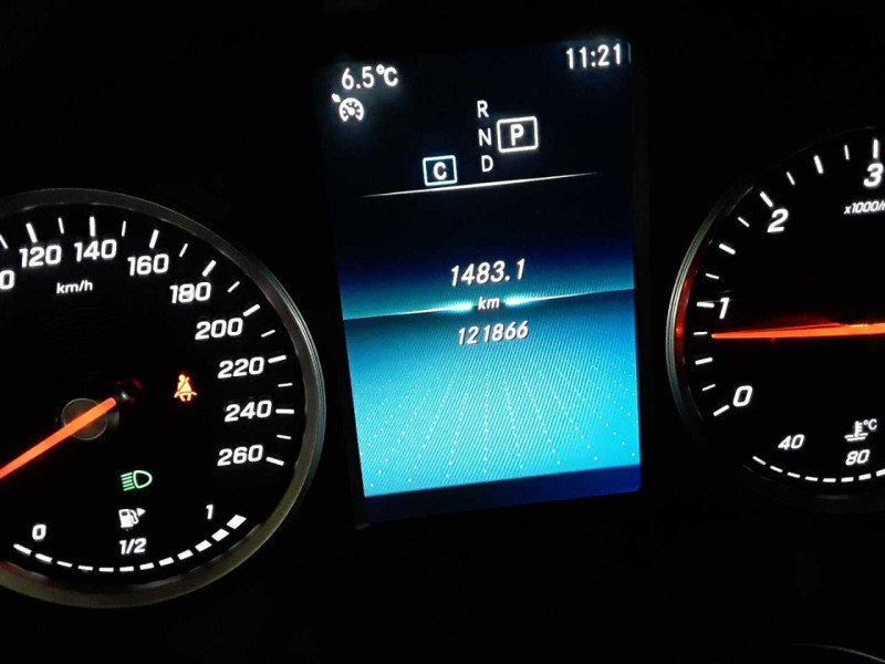 2019 Mercedes-Benz GLC   AWD