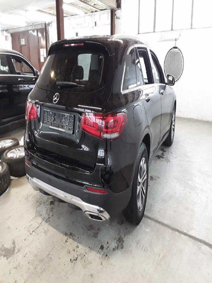 2019 Mercedes-Benz GLC   AWD