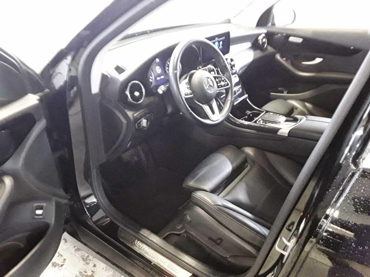 2019 Mercedes-Benz GLC   AWD