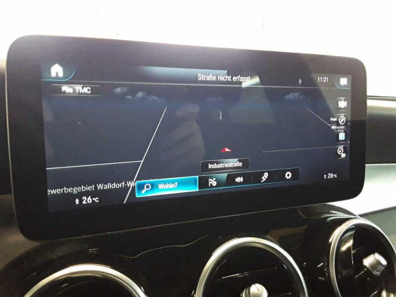 2019 Mercedes-Benz GLC   AWD