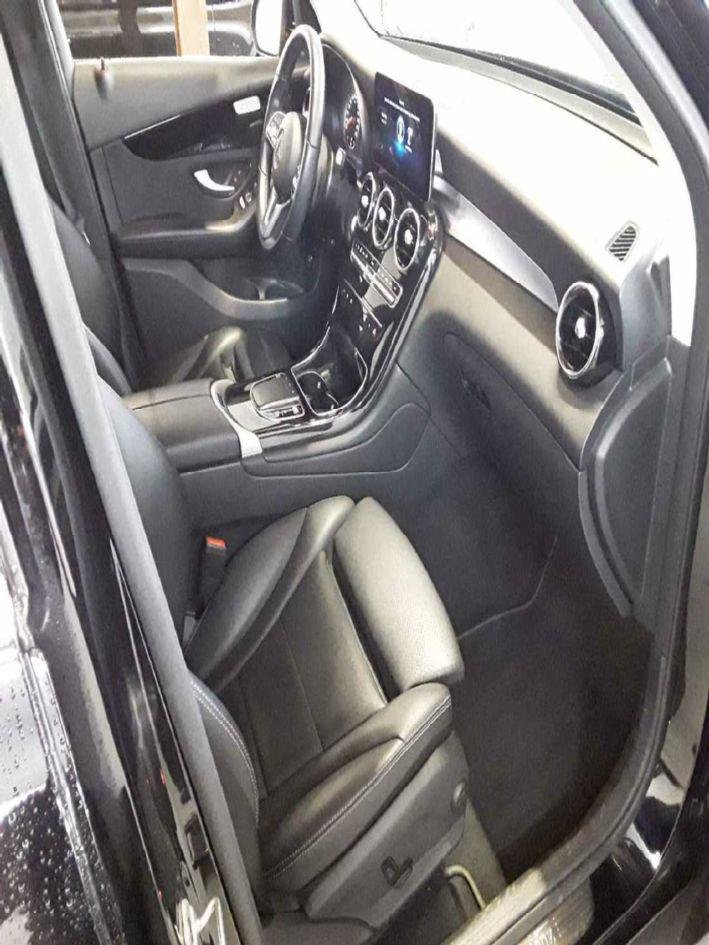 2019 Mercedes-Benz GLC   AWD