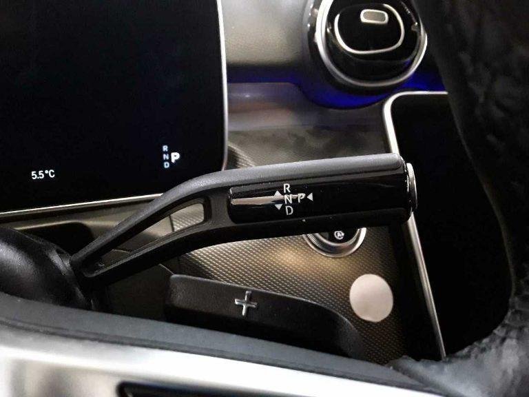 2021 Mercedes-Benz C   