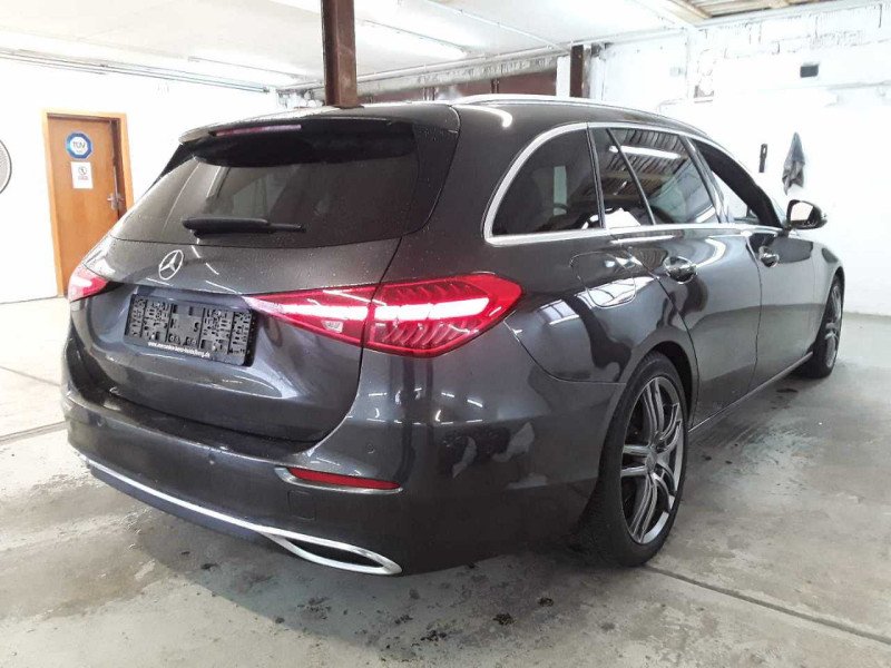 2021 Mercedes-Benz C   