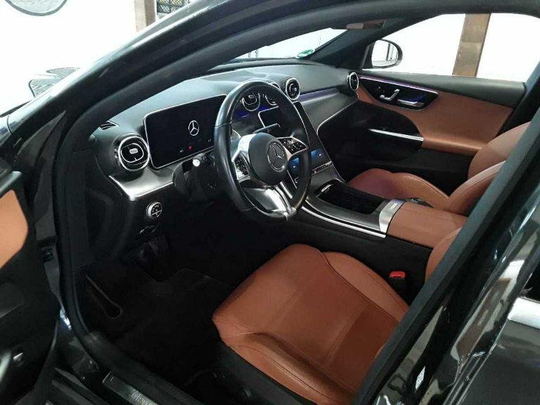 2021 Mercedes-Benz C   